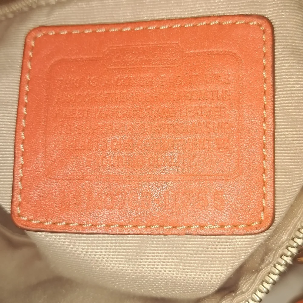 Coach Y2K Tote Bundle. - Picture 11 of 12